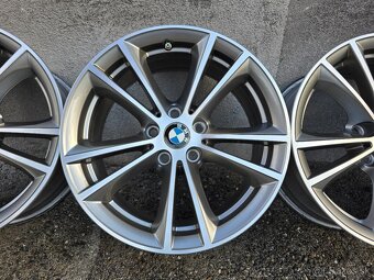 Disky BMW 5 G30, 7 G11 5x112 r17 - 13