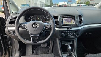 Volkswagen Sharan 2.0 TDI SCR BMT 150k Highline DSG - 13