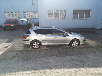 Peugeot 407 2.0 hdi - 13