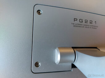 Predám hráčsky monitor Asus PG221 - 13