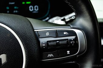 Kia Sportage 1.6 T-GDi HEV Platinum A/T - 13
