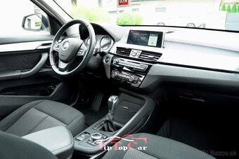 ⏩ BMW X1 25e xDrive 92kW | Plug-in Hybrid | TOP STAV  - 13