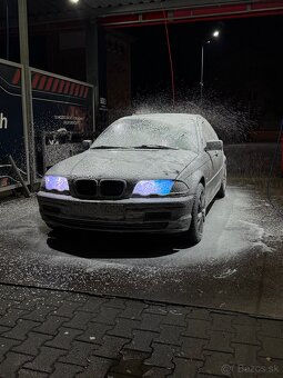 BMW E46 316i 77kW 2000rok - 13