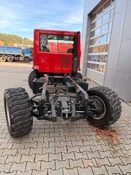 Multifunkční vozidlo CARON CT-M, UNIVERZÁLNÍ podvozek - 13