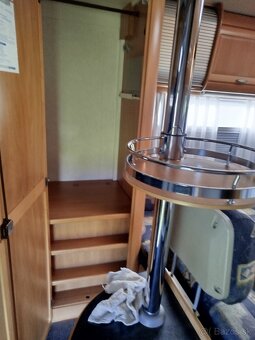Obytný karavan Hymer B544,2.8idTd,2xklima,6mist - 13
