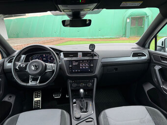 Volkswagen Tiguan Allspace 7m R-Line 2.0 TSI 190k 4MOTION - 13