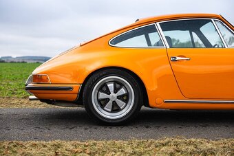 Porsche 911T 1969 - 13