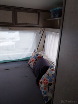 Predám karavan  pre 4 osoby  ( rýchlosť 100 KM/h )vTP - 13