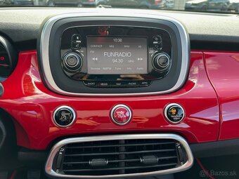 Fiat 500X 1.6 E-torq Plus PANORAMA - 13