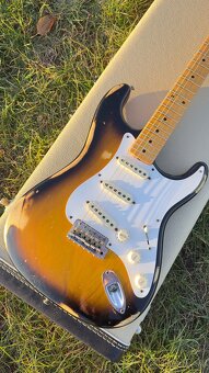 Fender Stratocaster Custom Shop 1955 Relic - 13