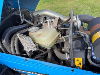 Traktor Landini Mistral 55 - 13