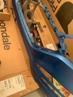 Predný nárazník pre Hyundai Tucson 3 (2015-2019) - 13