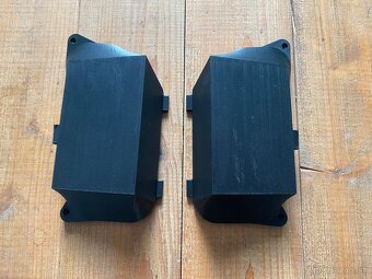 A4 B6 Zadné kryty Bi-xenon - 13