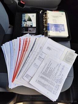 vw T5 Caravelle 1.9 TDi - 13