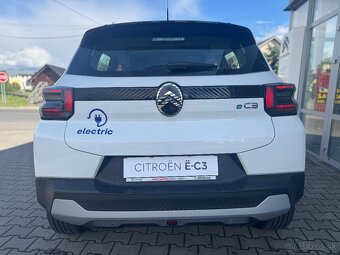 Citroën C3 PLUS Electric 113k - 13