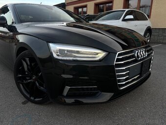 Audi A5 sline 3.0tdi 160kw virtual alcantara F1 navi - 13