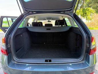 Škoda Octavia Combi 1,6 TDI  85KW MANUÁL - 13