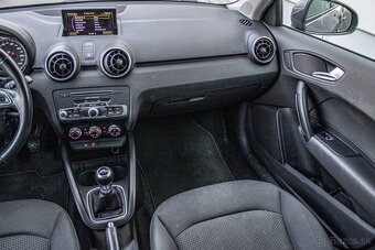 Audi A1 Sportback 1.4 TDI ultra Sport - 13