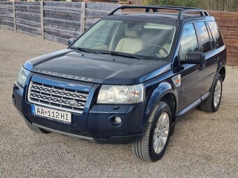 LANDROVER FREELANDER 2 2,2Td4 - 13