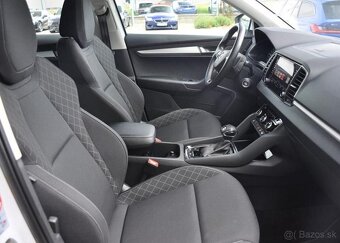 Škoda Karoq 2,0TDi STYLE 4x4 DSG 110 kw - 13
