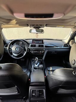 BMW 320d SPORT LINE - 13