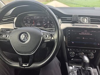 VW Passat variant B8 140 kW DSG7° 4x4 - 13