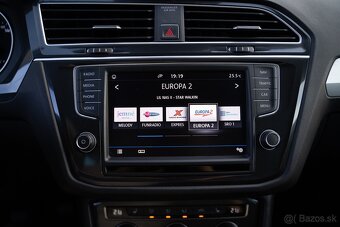 2016 VW Tiguan 2.0 TDI 110 kW | výhrevy ťažné - 13