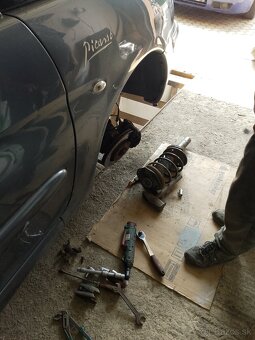 Xsara Picasso 1.6/16v benzin - 13