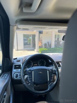 Range ROVER sport - 13