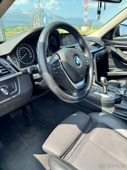Predám BMW 318 D Automat - 13