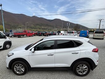 Hyundai Tucson 1.6 T-GDi Premium 4x4 Kúpené v SR - 13