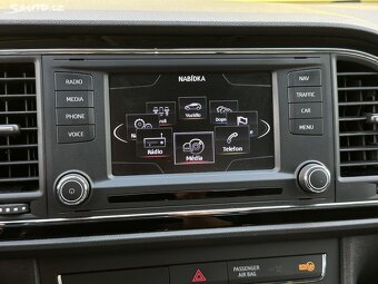 Seat Leon 1.2TSI/77kW NAVIGACE r.v 2014 - 13