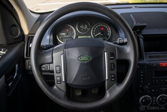 Land Rover Freelander 2 2.2 TD4 S - 13
