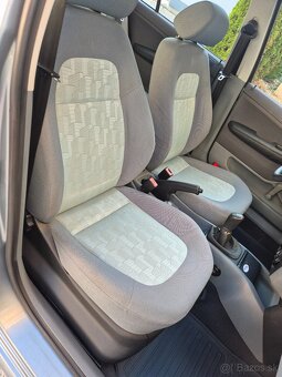 Predám škoda fabia 1.4 Mpi 50kW 2002 - 13