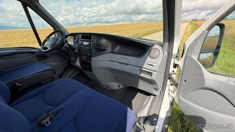 Iveco Daily 3,0 HPI Maxi Long Dupláky - 13
