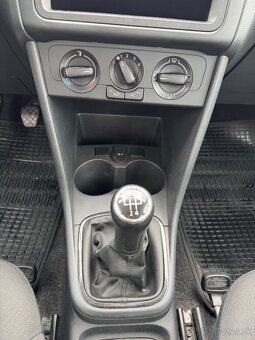 Volkswagen Polo 1.2 12V Comfortline, 1.majiteľ - 13