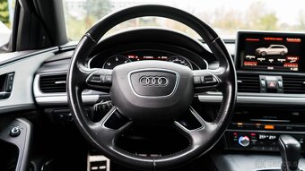 Audi A6 Sline 3.0 TDI quattro S tronic - 13
