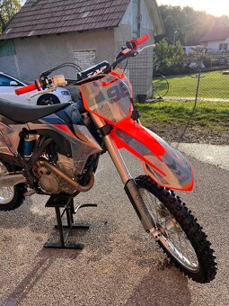 ktm sxf 250 2012 - 13