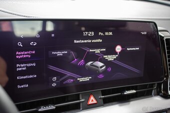 Kia Sportage 1.6 T-GDi Platinum A/T 2024 - 13