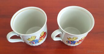 Porcelánové hrnčeky - 13