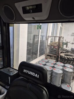 Hyundai HX19A s hydr. Protiprstom - 13