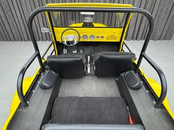 Jeep CJ CJ5 1966 BUILD HOT ROD 400HP - 13