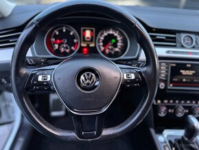 Volkswagen Passat Alltrack 2017 - 13