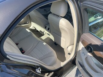 Mercedes tiedy C 220d Bluetec, 05/2015, automat - 13