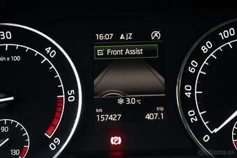 2016 Škoda Superb Combi TDI | 157 tisíc km - 13