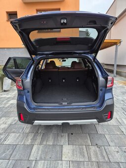 Subaru Outback 2.5i 16V Touring XT - 13