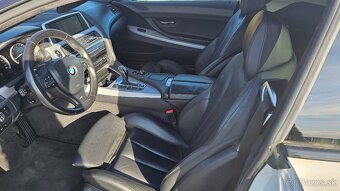 BMW 650i X drive M paket F12 330kw - 13