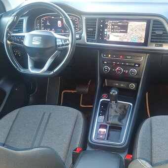 Seat Ateca 2.0 TDI 150 Style Family DSG - 13