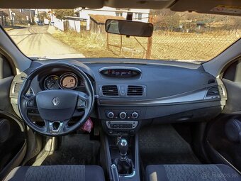 Renault Mégane Grandtour 1.5 dCi 81kW, 2. majiteľ - 13