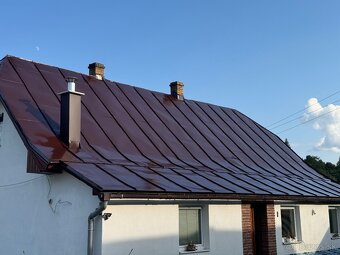 🏠✅ Nátery striech Nateranie striech Mal'ovanie.. - 13